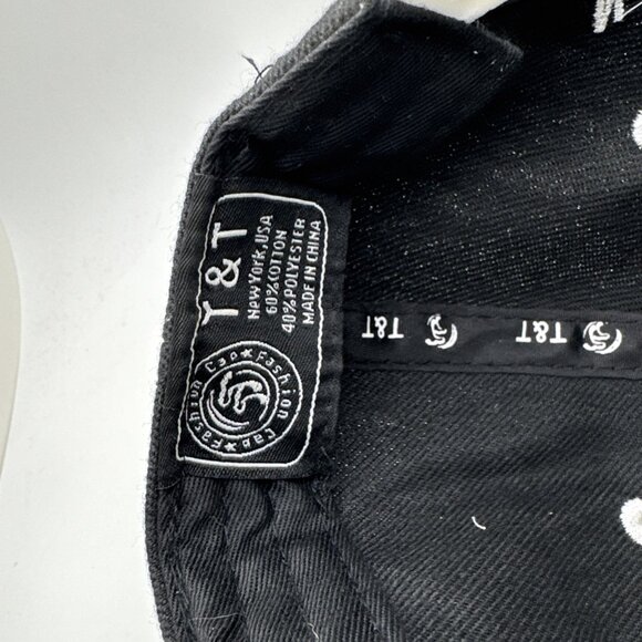 NEW YORK HIP HOP 3D Embroidered Snapback Cap Adjustable Baseball Hats - Picture 5 of 5